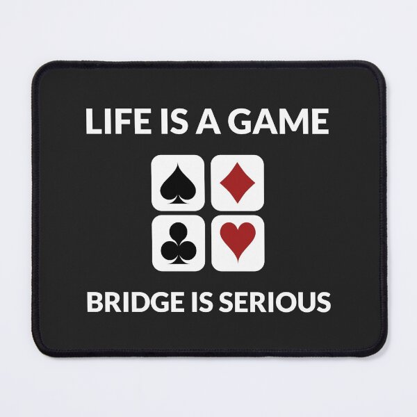 Item preview, Play Cards Bridge game Addict Fan Player Gamer Gift designed and sold by TastefulTees.