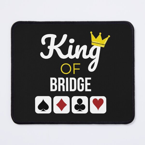 Item preview, Play Cards Bridge game Addict Fan Player Gamer Gift designed and sold by TastefulTees.