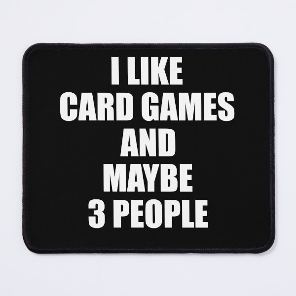 Item preview, Play Cards Bridge game Addict Fan Player Gamer Gift designed and sold by TastefulTees.