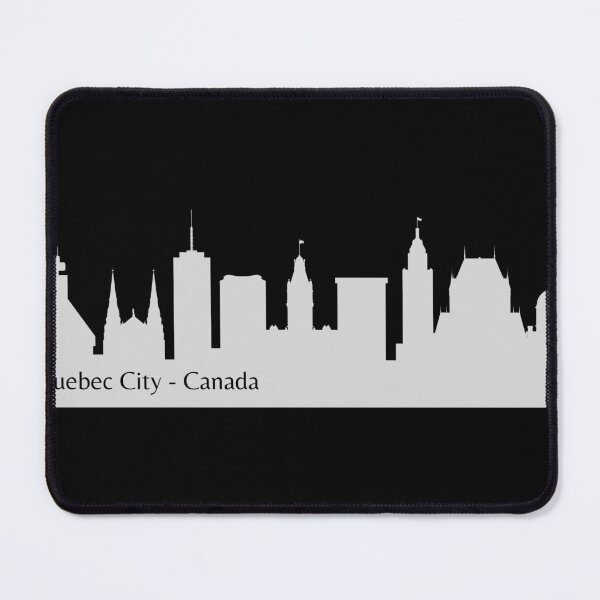 Item preview, Quebec City - Cityscape - Quebec, Canada designed and sold by No.1 Canada Designs.