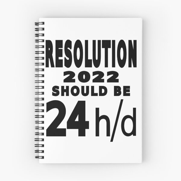 Item preview, Resolution for New Year - Resolution. designed and sold by DNC1134.