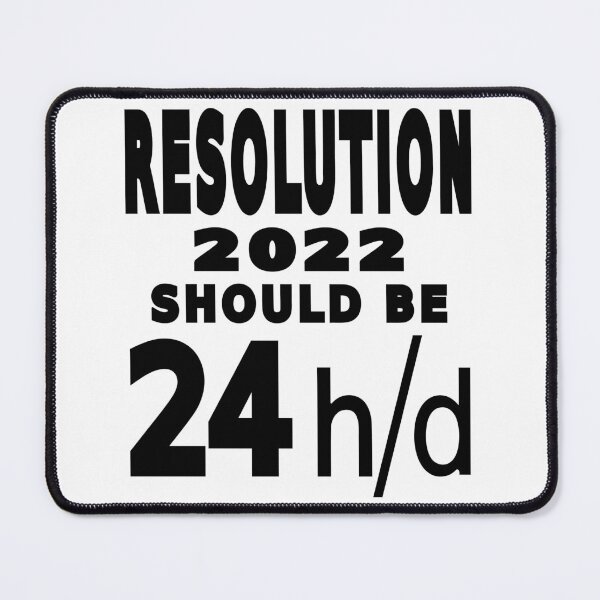 Item preview, Resolution for New Year - Resolution. designed and sold by DNC1134.