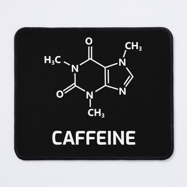 Item preview, Chemistry Teacher Student Caffeine Coffee Lovers designed and sold by TastefulTees.