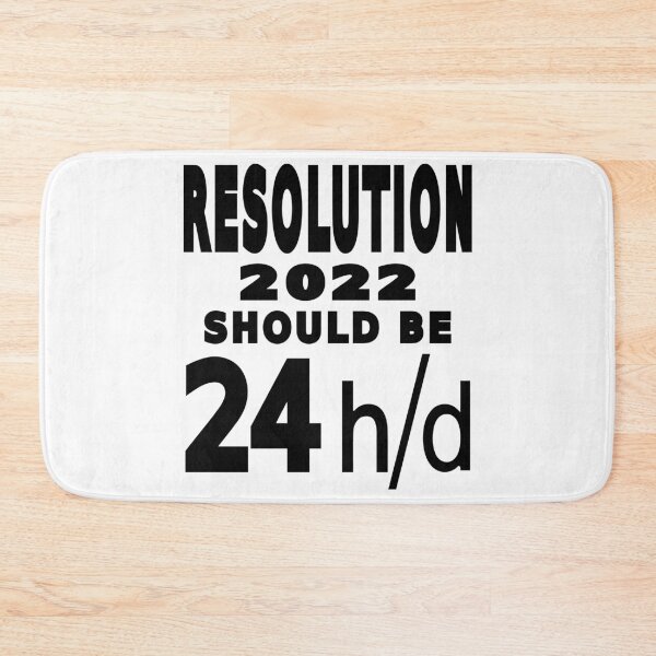 Item preview, Resolution for New Year - Resolution. designed and sold by DNC1134.