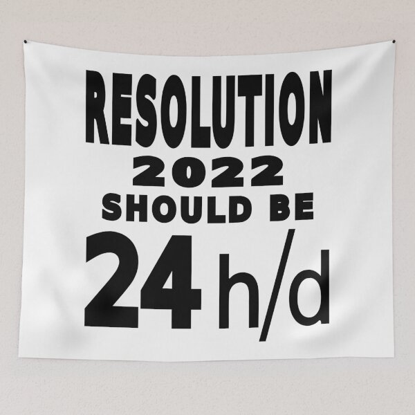 Item preview, Resolution for New Year - Resolution. designed and sold by DNC1134.
