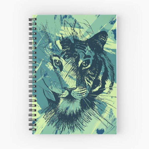 Item preview, tiger portrait designed and sold by Hartics.