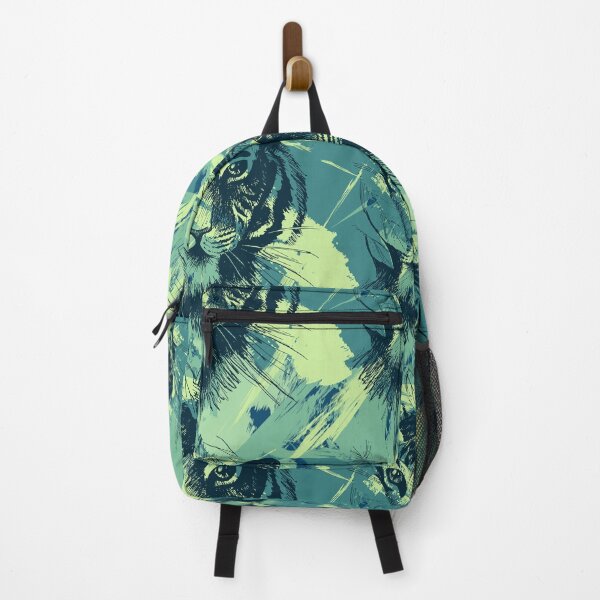 Item preview, tiger portrait designed and sold by Hartics.