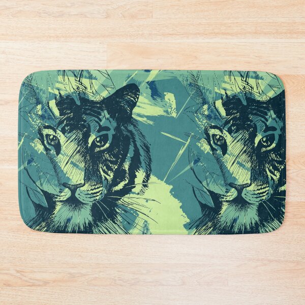Item preview, tiger portrait designed and sold by Hartics.