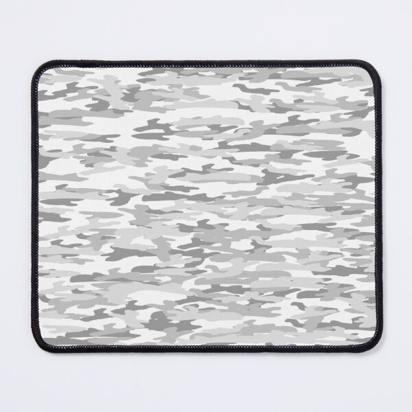Item preview, 'Military White Snow Camouflage pattern' designed and sold by Bako24.
