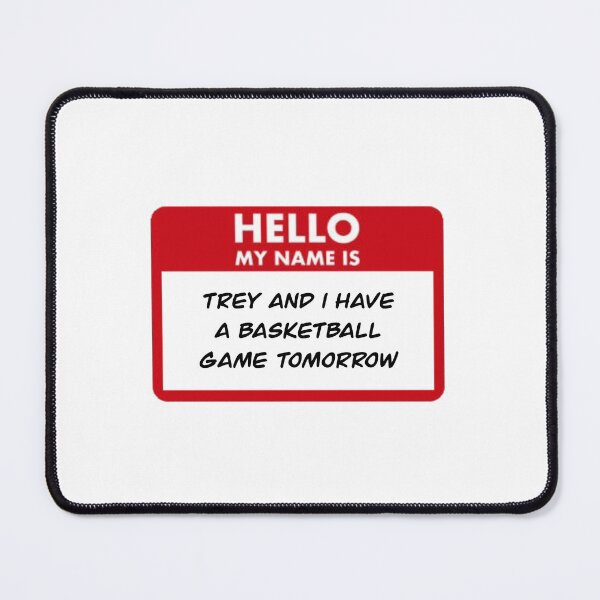 Item preview, My Name Is Trey... | Iconic Vine, Comic Font designed and sold by tomefromme.