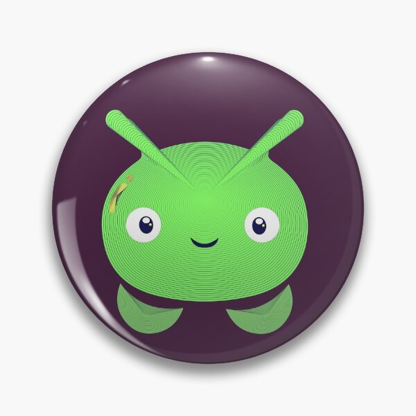Item preview, Mooncake Final Space Cartoon designed and sold by psquare17.