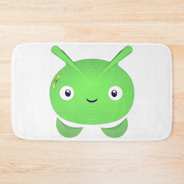 Item preview, Mooncake Final Space Cartoon designed and sold by psquare17.