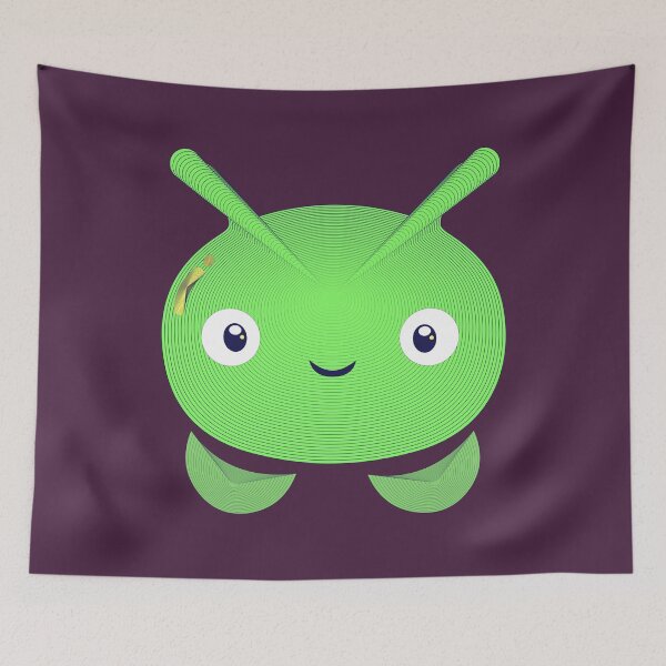 Item preview, Mooncake Final Space Cartoon designed and sold by psquare17.