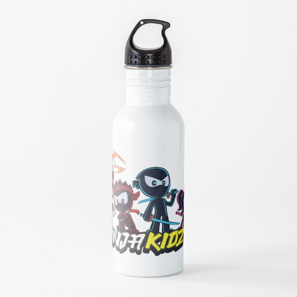 Ninja kidz Water Bottle