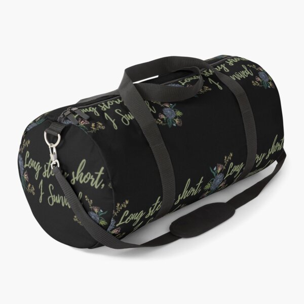 Item preview, Long story short, I survived Taylor Swift Evermore Lyrics designed and sold by Simi2020.