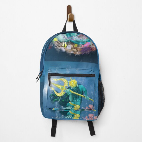 Item preview, Poseidon designed and sold by JefCCAA.