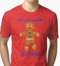 Le Gumdrop Buttons Tri-blend T-Shirt