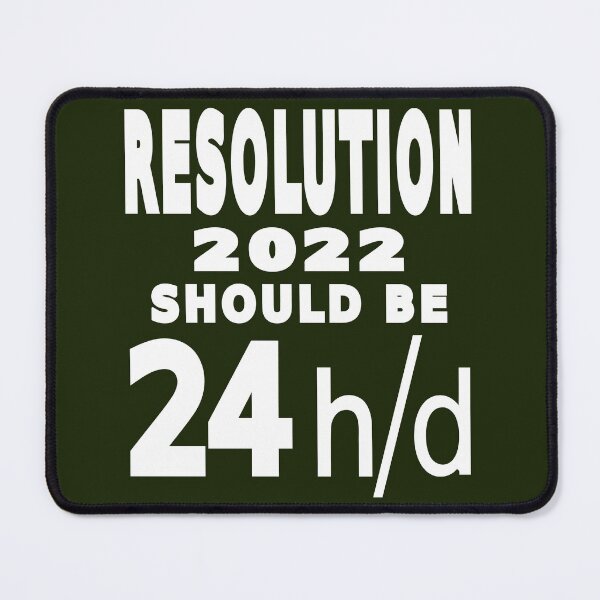 Item preview, Resolution for New Year - Resolution. designed and sold by DNC1134.