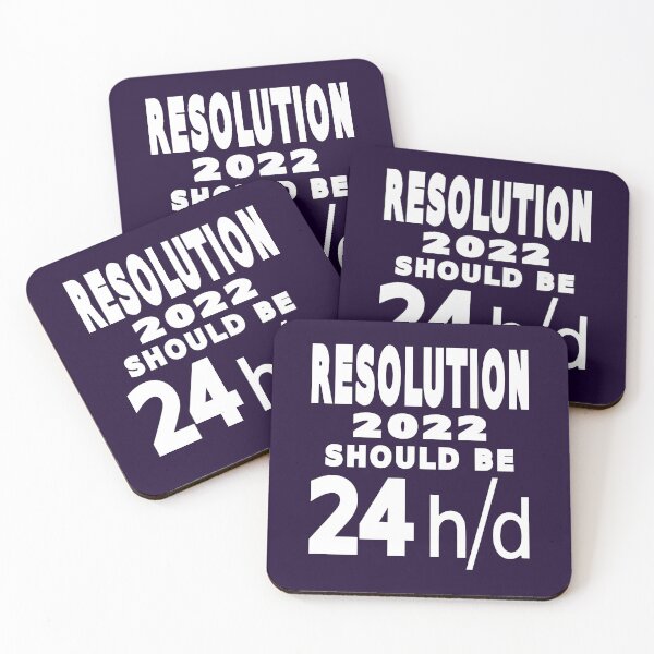 Item preview, Resolution for New Year - Resolution. designed and sold by DNC1134.