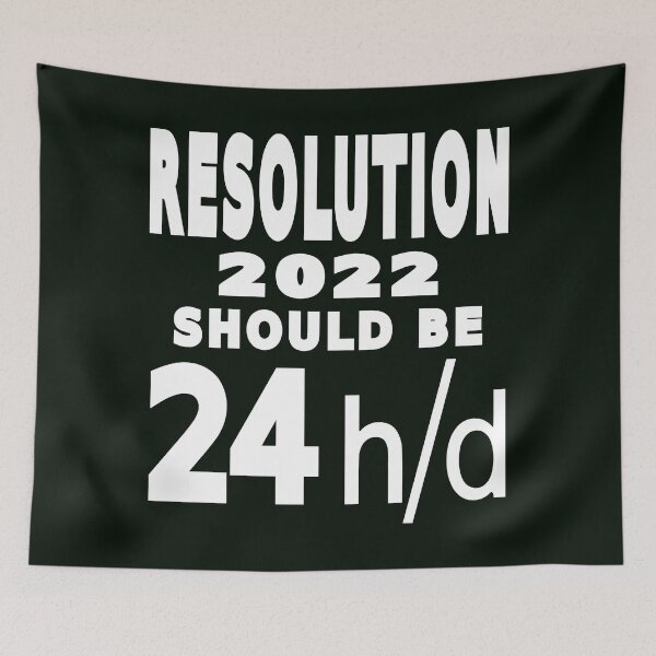 Item preview, Resolution for New Year - Resolution. designed and sold by DNC1134.