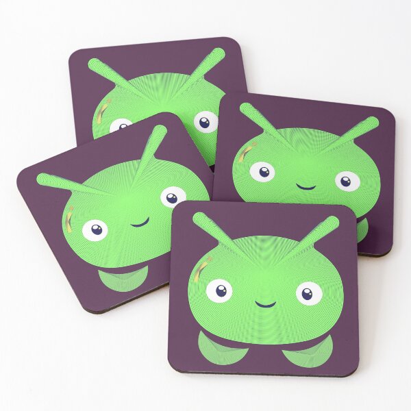 Item preview, Mooncake Final Space Cartoon designed and sold by psquare17.