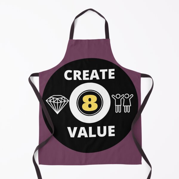 Item preview, CREATE VALUE designed and sold by Highhocreations.