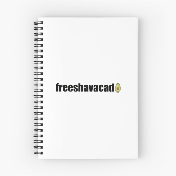 Item preview, Fresh Avocado | Iconic Vine, Bold Font designed and sold by tomefromme.