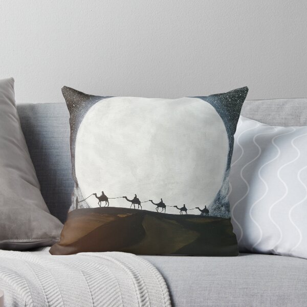 Item preview, Desert Night designed and sold by Zainab Anwar.