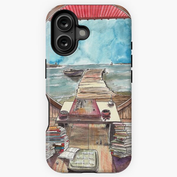 Vista previa del artículo con la obra «Motivado para estudiar», diseñado y vendido por Kalyptane.