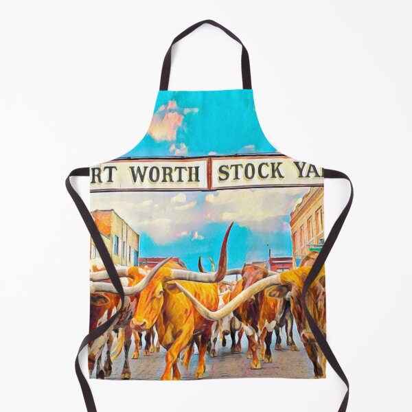 Item preview, Fort Worth, Texas designed and sold by Sofia-Draws.