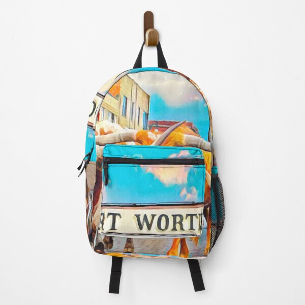 Item preview, Fort Worth, Texas designed and sold by Sofia-Draws.