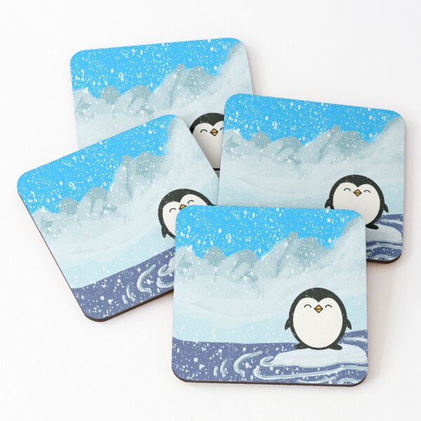 Item preview, Penguin kawaii  designed and sold by JessicaTukaj.
