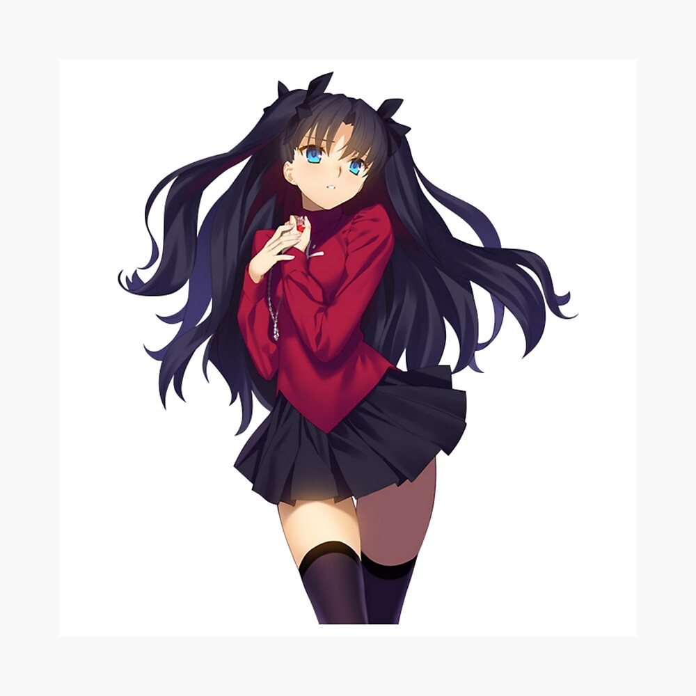 Rin Tohsaka