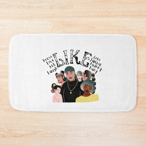 Item preview, Dress like coco live like jackie act like audrey laugh like lucy designed and sold by Special-Art1.