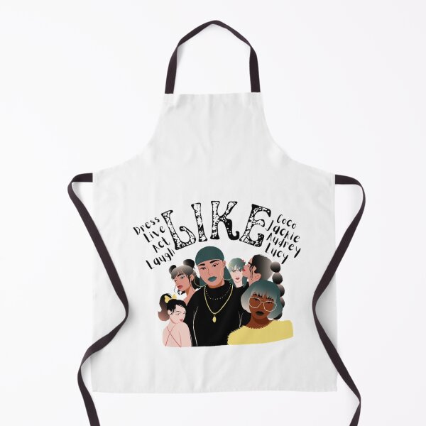 Item preview, Dress like coco live like jackie act like audrey laugh like lucy designed and sold by Special-Art1.