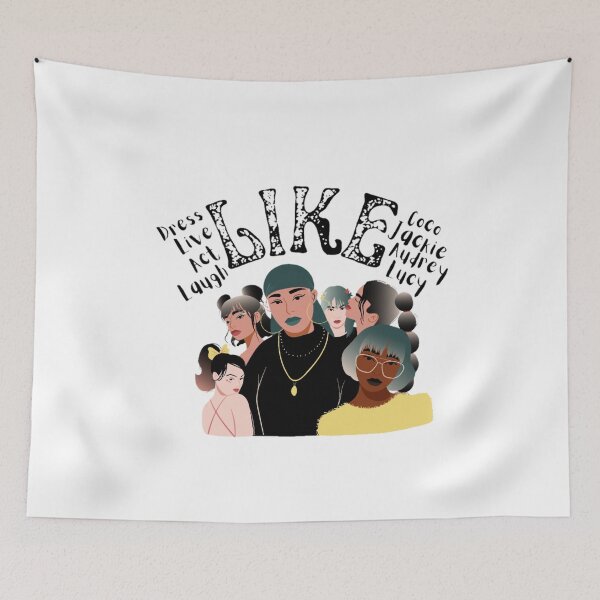 Item preview, Dress like coco live like jackie act like audrey laugh like lucy designed and sold by Special-Art1.