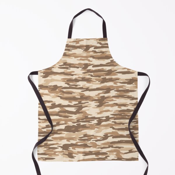 Item preview, 'Military Yellow & Brown Desert Camouflage pattern' designed and sold by Bako24.