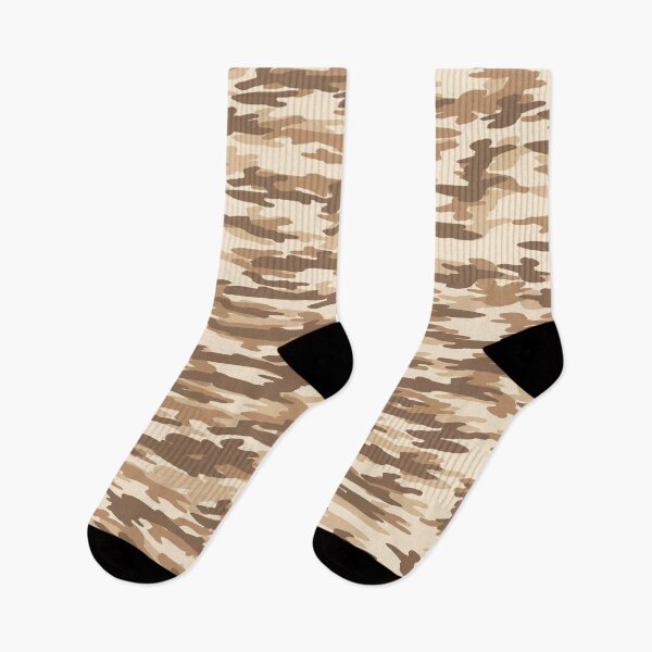 Item preview, 'Military Yellow & Brown Desert Camouflage pattern' designed and sold by Bako24.