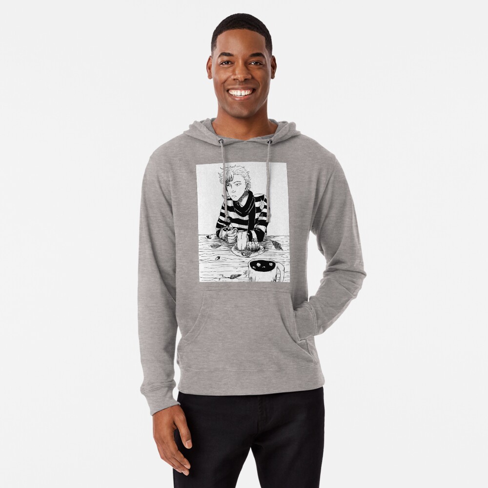 Item preview, Lightweight Hoodie designed and sold by isisislas.