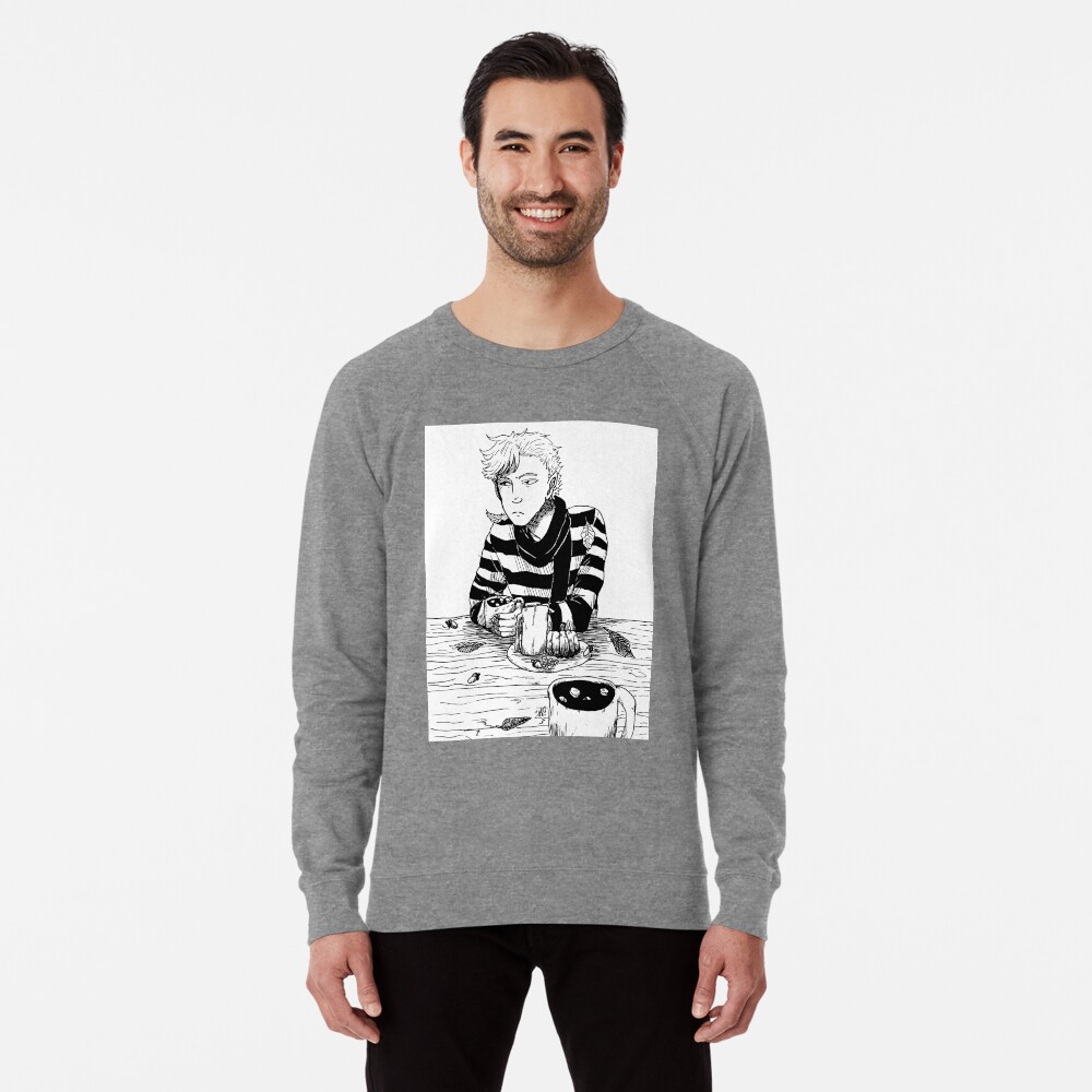 Item preview, Lightweight Sweatshirt designed and sold by isisislas.
