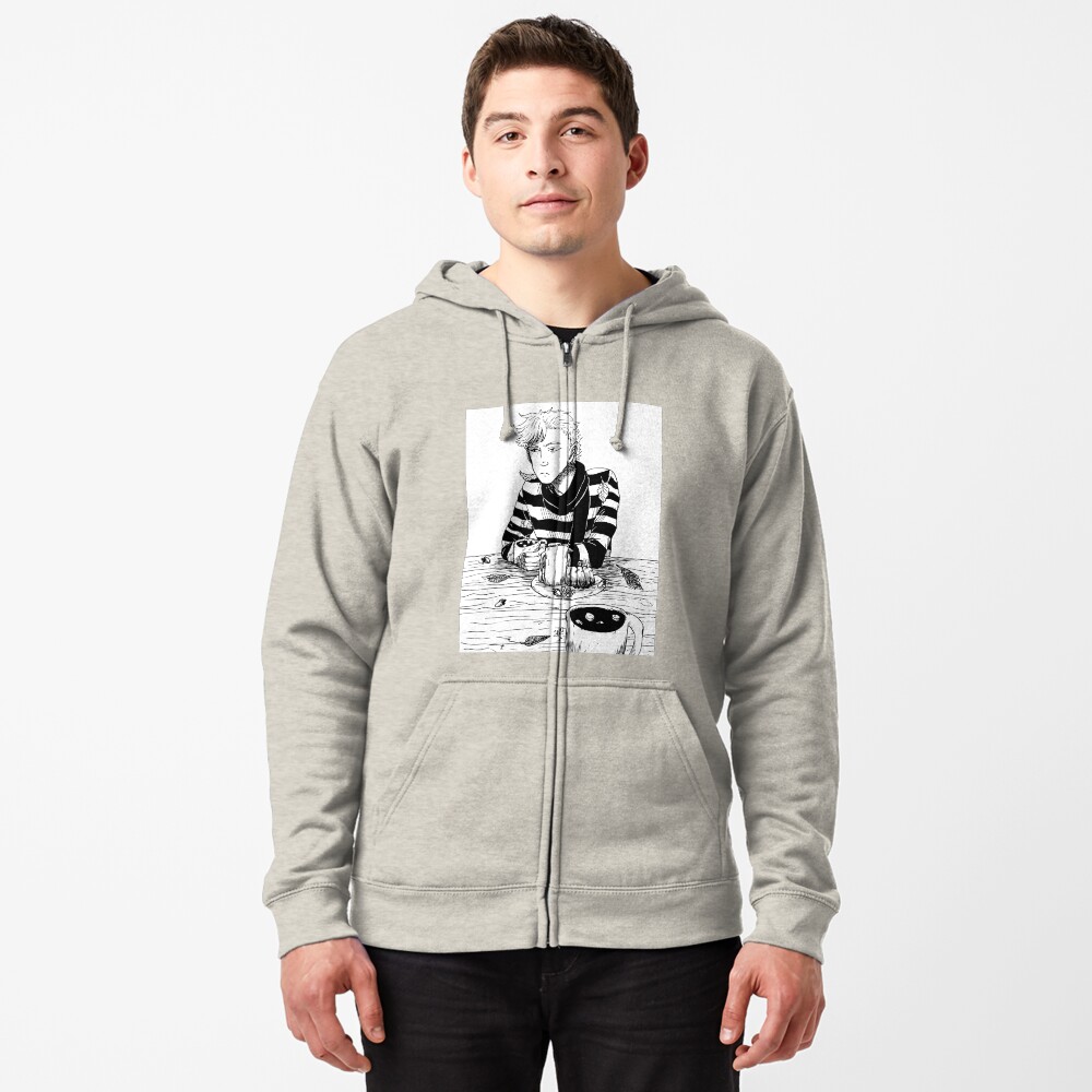 Item preview, Zipped Hoodie designed and sold by isisislas.