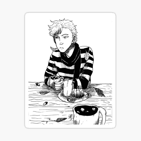 Autumn Sticker