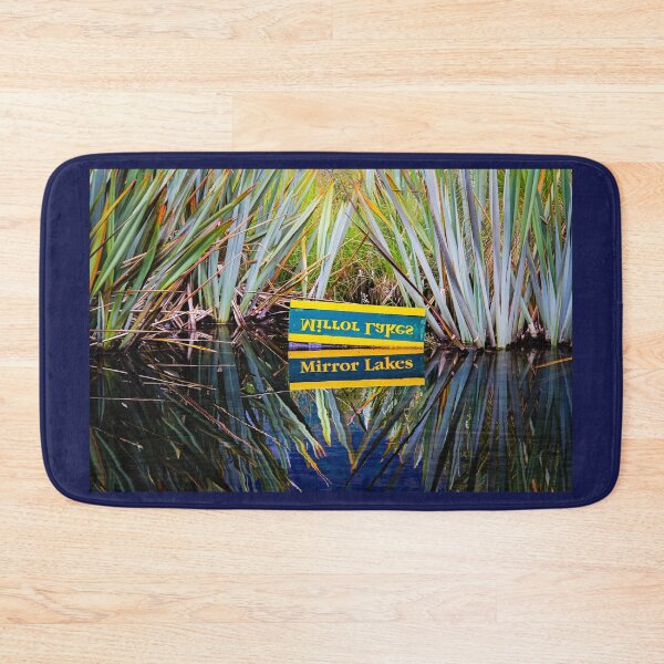 Item preview, Mirror Lakes, New Zealand designed and sold by Lyl Dil Creations.
