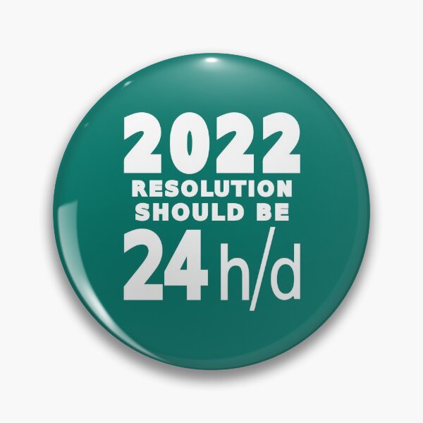 Item preview, 2022 New Year Resolution - Resolution. designed and sold by DNC1134.