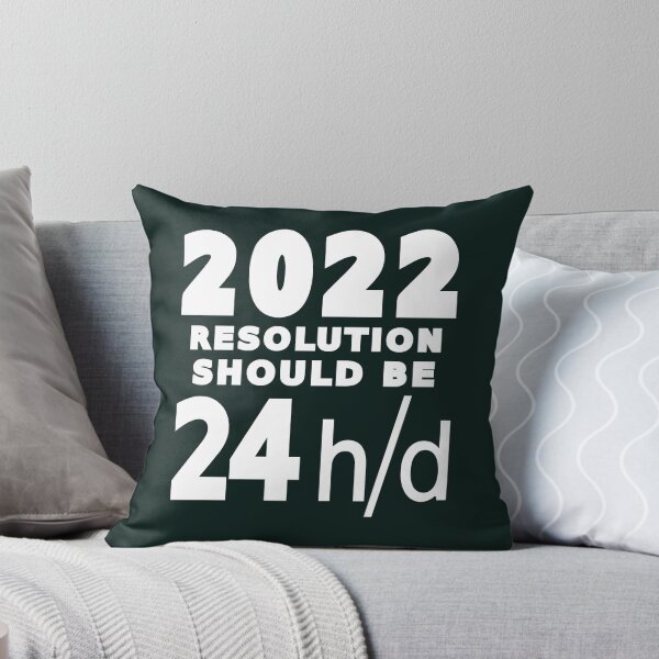 Item preview, 2022 New Year Resolution - Resolution. designed and sold by DNC1134.