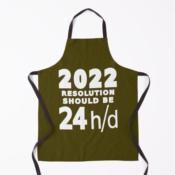 Item preview, 2022 New Year Resolution - Resolution. designed and sold by DNC1134.