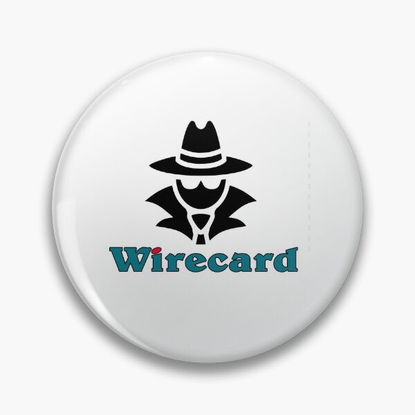 Item preview, Wirecard Retro Classic T-Shirt designed and sold by CeylonBatik.