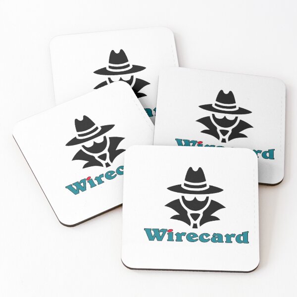 Item preview, Wirecard Retro Classic T-Shirt designed and sold by CeylonBatik.