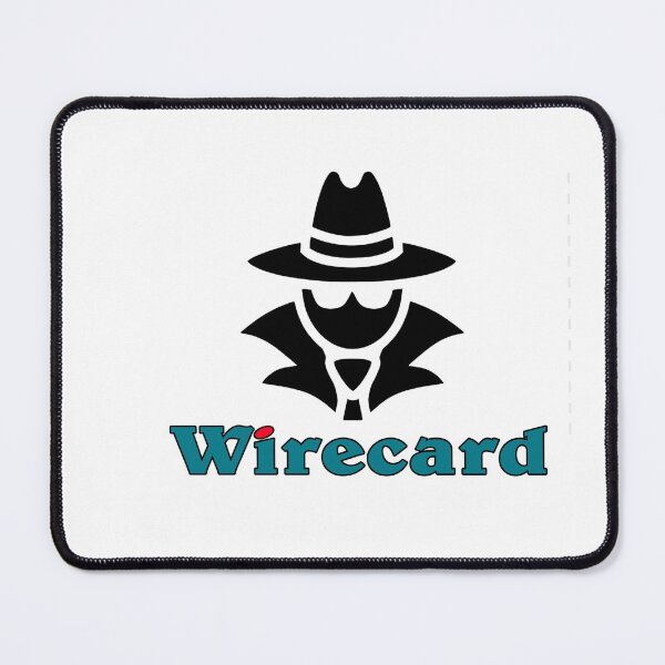 Item preview, Wirecard Retro Classic T-Shirt designed and sold by CeylonBatik.