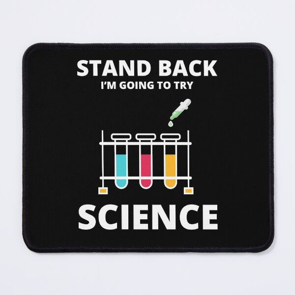 Item preview, Science Sayings Chemistry Funny Gift designed and sold by TastefulTees.